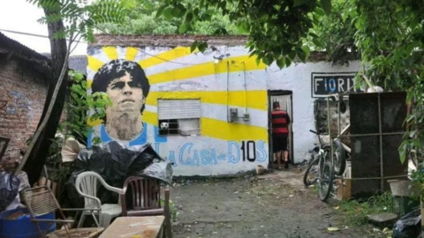 Diego Maradona