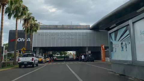 Aeropuerto de Culiacán