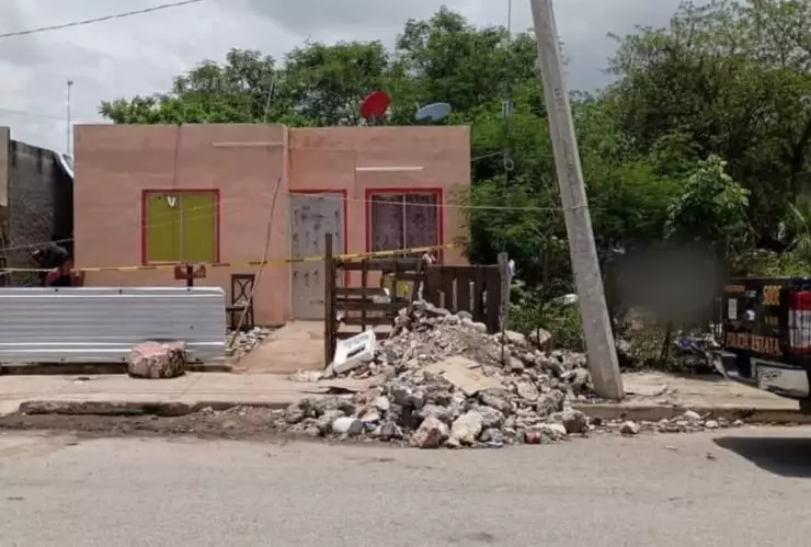 Investigan presunto feminicidio de Ángela en Mérida; buscan al supuesto culpable