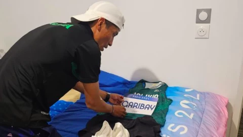 hector garibay maraton