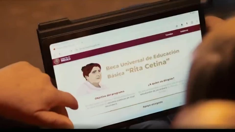 fecha exacta de la Beca Rita Cetina