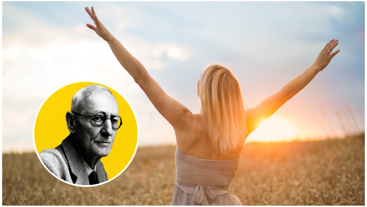 Hermann Hesse sobre la vida