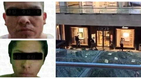 A prisión presunto autor intelectual de robo a joyería