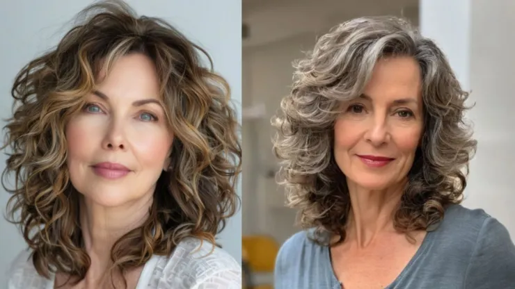cortes para mujeres de 50 años