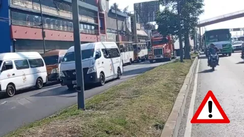 Paro de carreteras hoy viernes 17 de enero: ¿Cuáles son las vías afectadas en México y cuáles son las rutas alternas?