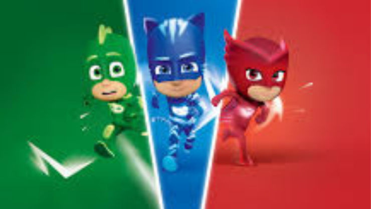 PJ MASKS