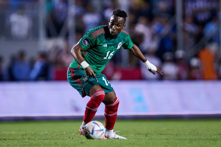 CONCACAF NATIONS LEAGUE 2022-2023 Honduras 2-0 Mexico CFI