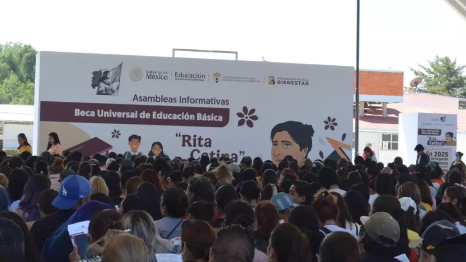 Beca-Rita-Cetina-cuanto-dinero-recibirán-en-2025-familias-con-3-estudiantes