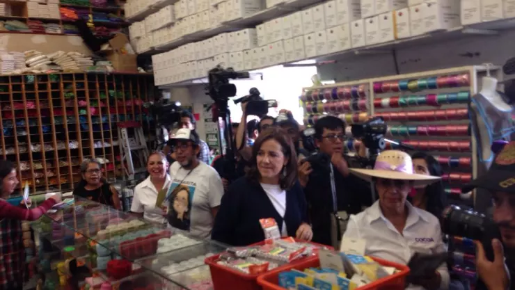 Margarita Michoacán