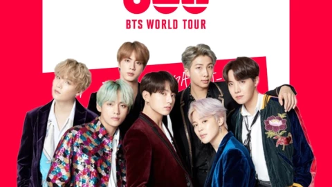 ¡Confirmado! Esta es la FECHA OFICIAL para la venta de boletos de los tres conciertos de BTS en México