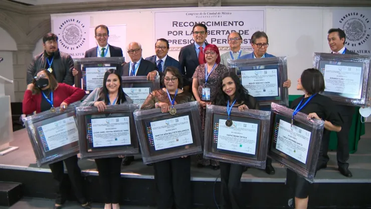CIDH periodista trayectoria