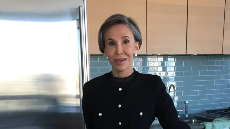 Florinda Meza habla sobre romance con Carlos Villagrán