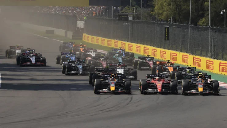 Gran Premio de México 2023