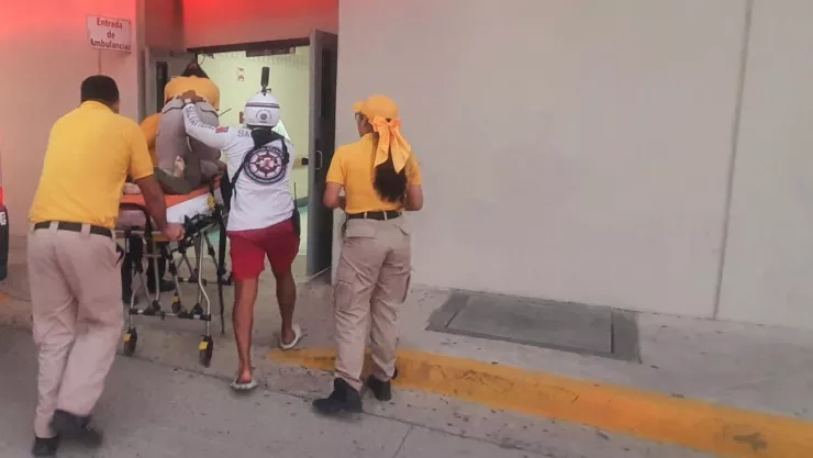 Muere niño ahogado tras caer en una alberca en Mazatlán