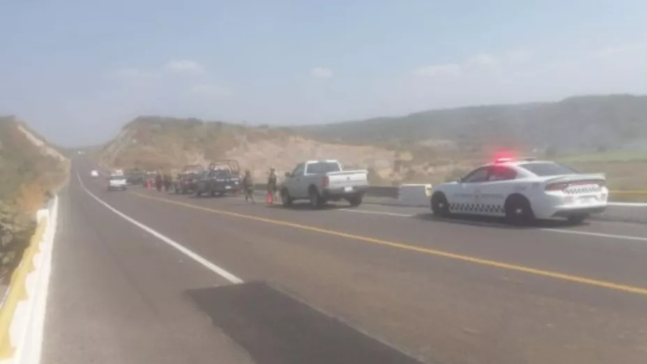 Accidente causa cierre del Libramiento la Galarza-Amatitlanes en Puebla hoy: Tramo afectado