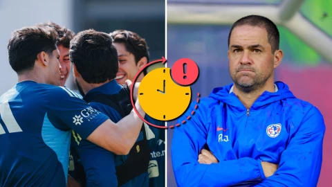 Plan del América con sus lesionados