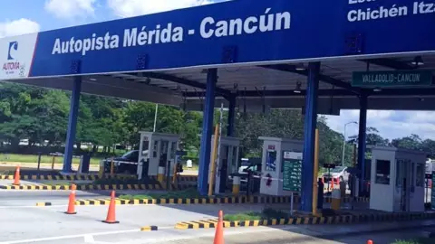 ¿Se puede pagar con tarjeta en la autopista Cancún-Mérida? ESTO sabemos