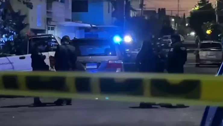 Multihomicidio en Nezahualc&oacute;yotl.