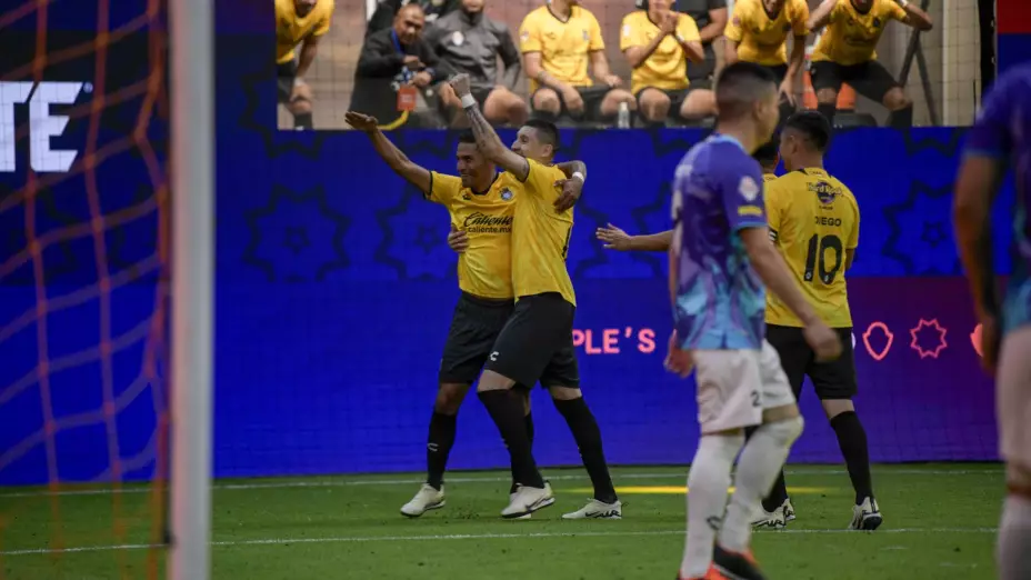 Jornada 5, La People’s League