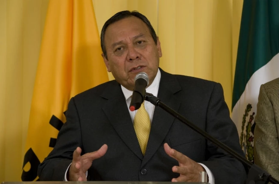 Zambrano Grijalva llamó a Andrés Manuel a dialogar sobre la reforma energética “para establecer coincidencias”