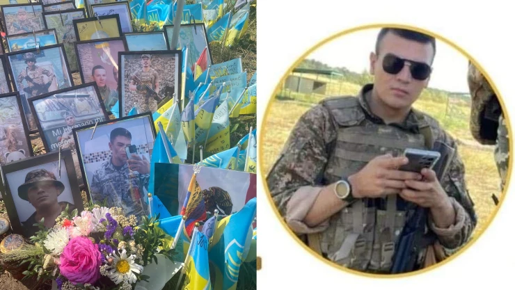 Muere joven guanajuatense en guerra de Ucrania contra Rusia