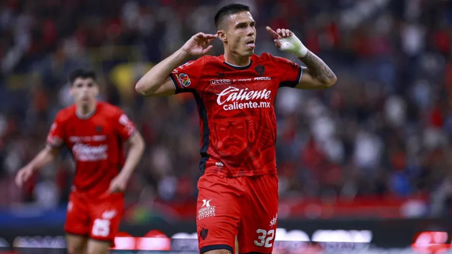 Los puntos clave que llevaron al Atlas a golear al Atlético San Luis en la jornada 10 del Clausura 2025