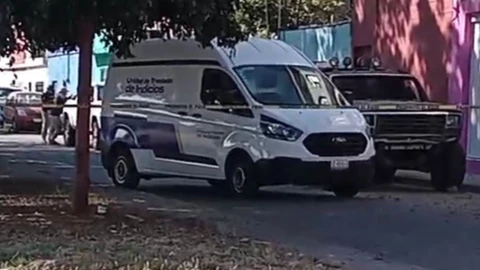 Cuerpo colonia El Ranchito Independencia, Irapuato