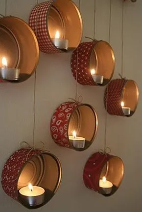 Reciclar latas de atún