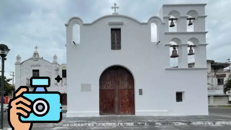 iglesia el cristo veracruz.