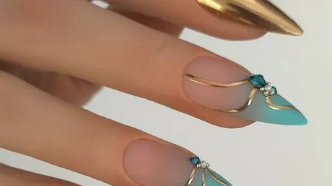 11 dise&ntilde;os NUEVOS de u&ntilde;as decoradas para la moda 2026: soy muy f&aacute;ciles de hacer