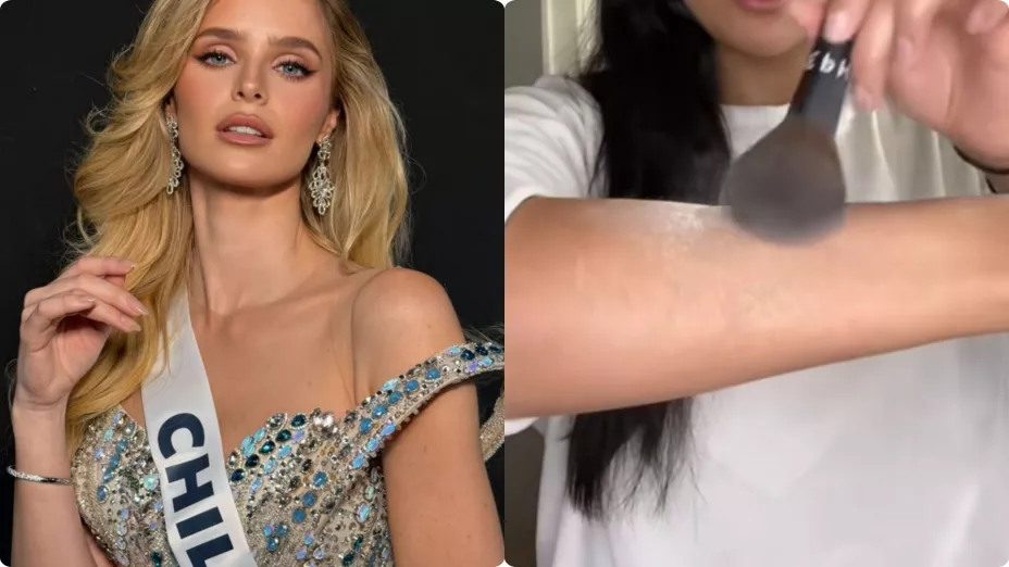 Miss Universo Chile en polémica por realizar el reto.jpg