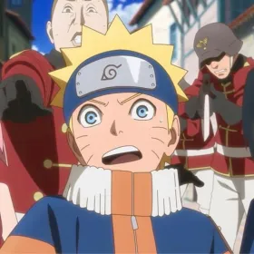Naruto x Ninku