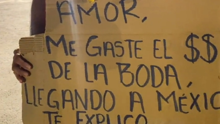 aficionado gasta dinero de su boda para irse qatar 2022