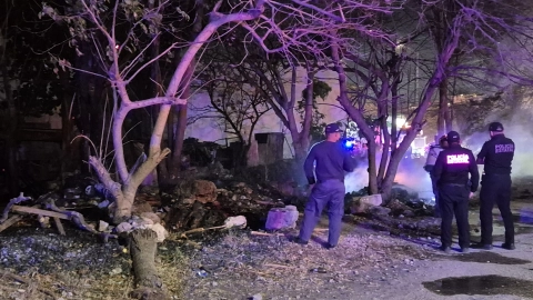 Incendio en Kanasín: ¿Qué se sabe del siniestro que estuvo a punto de acabar con una casa?