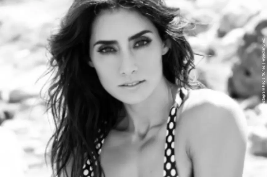 Paola Núñez.