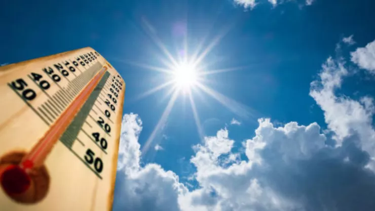 Alerta por calor extremo en Puebla hoy lunes: Esta región alcanzará hasta 40 grados