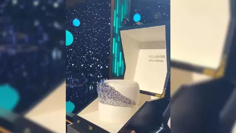 corona de miss universo