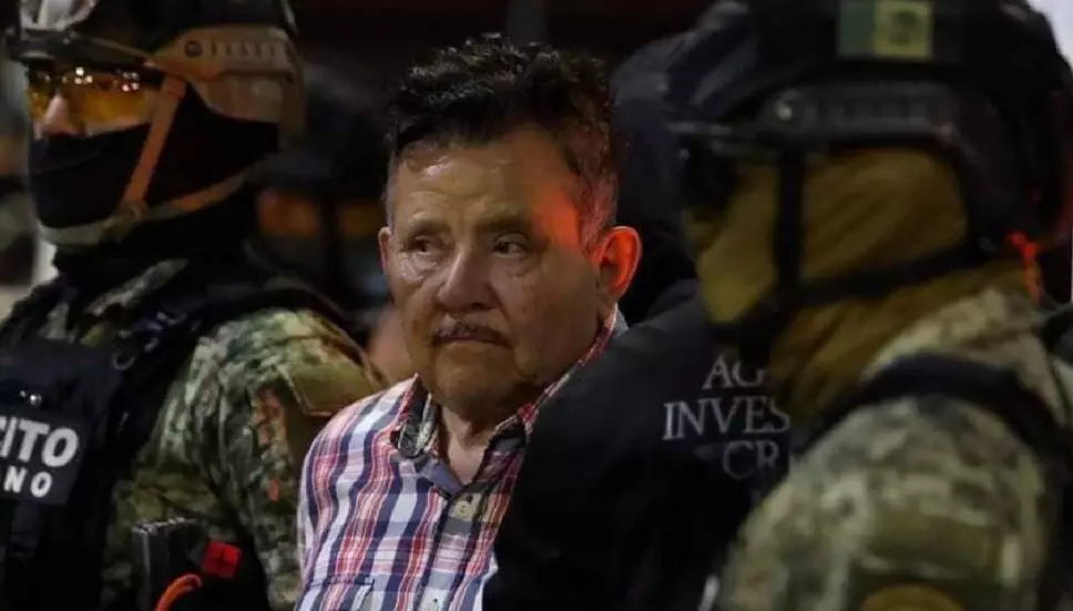 Abraham Oseguera “Don Rodo”