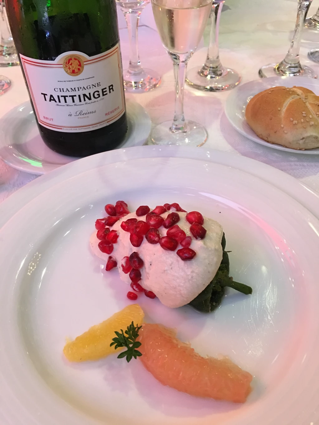 Chef Rodrigo Flores de Hacienda de los Morales