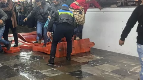 ¿Qué estaciones del Metro CDMX hoy no tienen servicio?