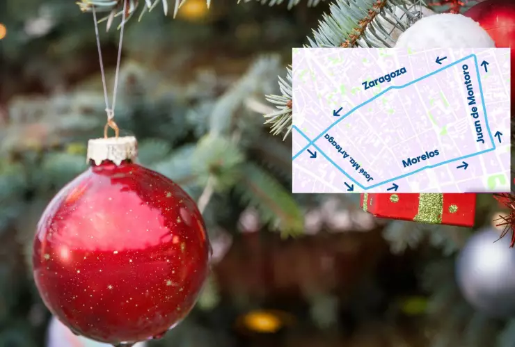 YoVoy Aguascalientes ¿Cuáles son las rutas alternas de los camiones por el Tianguis Navideño 2024