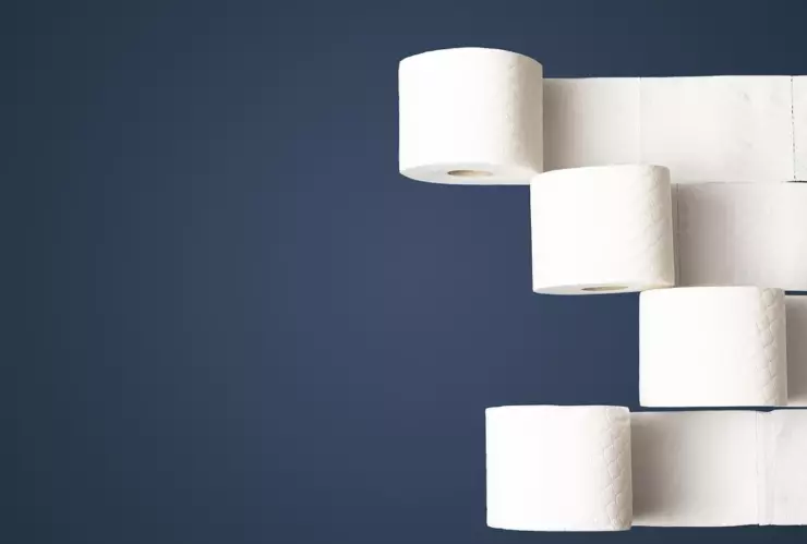 La peligrosa razón por la que no te debes limpiar la sangre de la nariz con papel higiénico