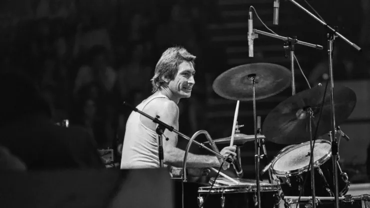 Charlie Watts