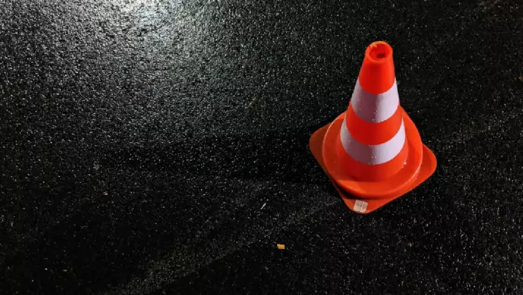 Reportan accidente vehícular en Calkiní que deja varios lesionados