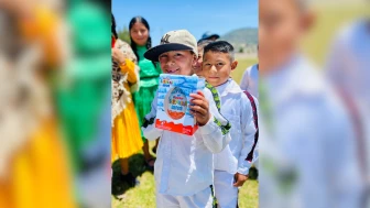 En el marco del Día del Niño, llevamos una gran sorpresa a muchos pequeños de comunidades Mazahuas y Otomíes en Lerma y San José del Rincón, Estado de México.