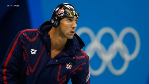 Michael Phelps