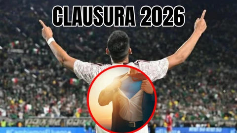 Estuvo fuera 4 meses por fractura y ahora regresa como héroe de su equipo en el Clausura 2026