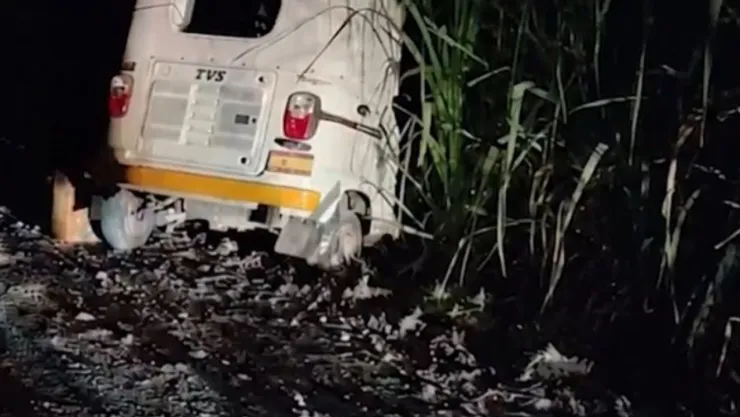 Muerto en Tilapa, Puebla