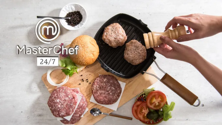 MasterChef 24/7