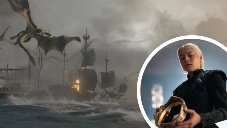La batalla por el Trono de Hierro continúa y ahora con más dragones que nunca: HBO estrena el último avance de La Casa del Dragón 3